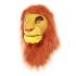 Máscara Simba Rei Leão Adulto
