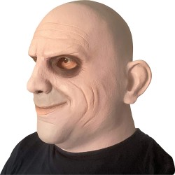 Máscara Tio Fester Adulto Família Addams