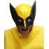 Máscara Wolverine Latex Luxo
