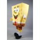 Mascote Bob Esponja Adulto