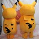 Mascote do Pokemon Pikachu Elite