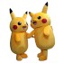 Mascote do Pokemon Pikachu Elite