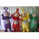 Mascote Teletubbies Adulto
