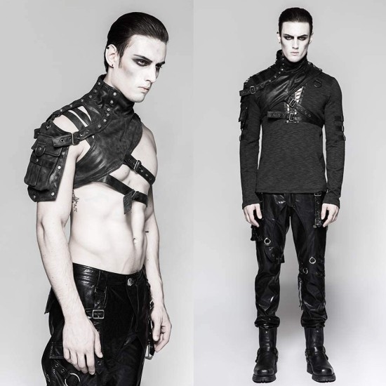 Ombreira Retro Mad Max Luxo