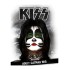 Peruca Kiss Catman Luxo Adulto