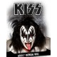 Peruca Kiss Demon Luxo Adulto