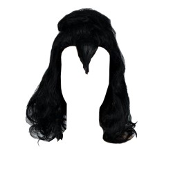 Peruca Kiss Demon Luxo Adulto