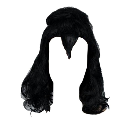 Peruca Kiss Demon Luxo Adulto