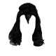Peruca Kiss Demon Luxo Adulto