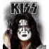 Peruca Kiss Spaceman Luxo Adulto