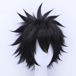 Peruca Naruto Luxo Cosplay Obito