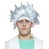 Peruca Rick & Morty Rick Adulto Clássico