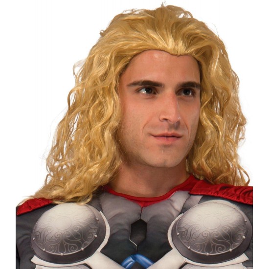 Peruca Thor Os Vingadores 2 Era de Ultron Adulto