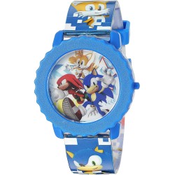 Relógio do Sonic Luxo