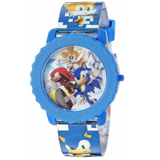 Relógio do Sonic Luxo