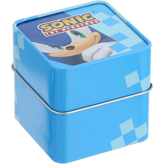 Relógio do Sonic Luxo