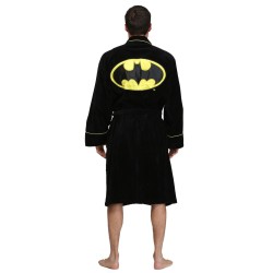 Roupão do Batman Adulto Luxo