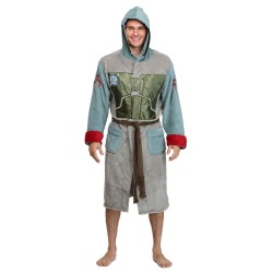 Roupão do Boba Fett Luxo