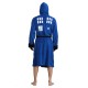 Roupão do Doctor Who Tardis Adulto Luxo