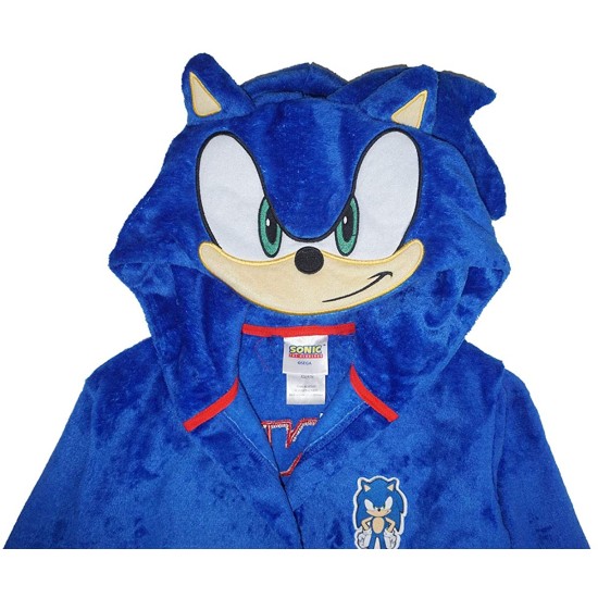 Roupão do Sonic Luxo