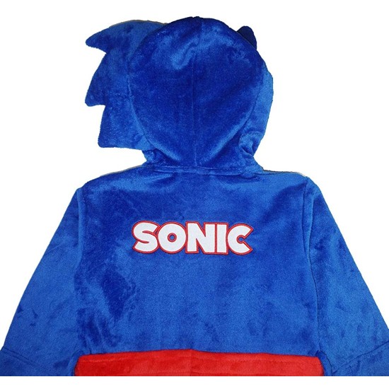 Roupão do Sonic Luxo