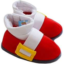 Sapatos do Sonic Luxo
