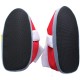 Sapatos do Sonic Luxo