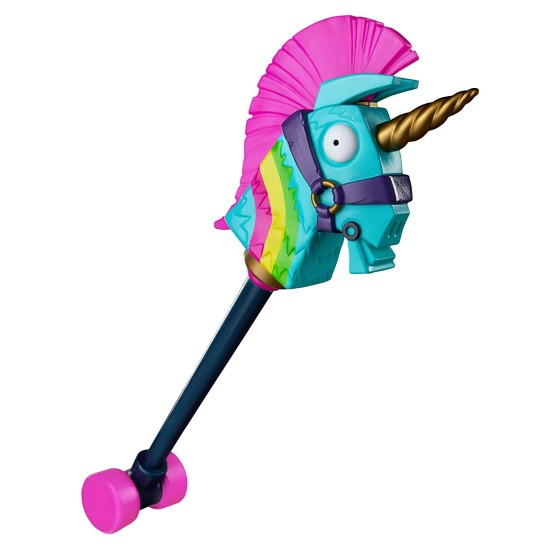 Unicórnio Arco-Iris Fortnite Luxo