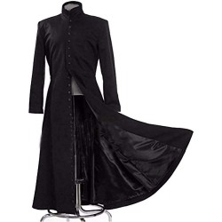 Fantasia Adulto Matrix Neo Luxo