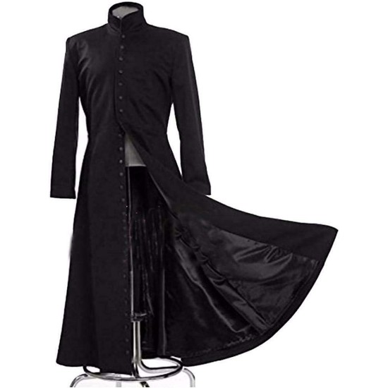 Fantasia Adulto Matrix Neo Luxo