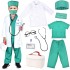 Fantasia Infantil Médico Luxo