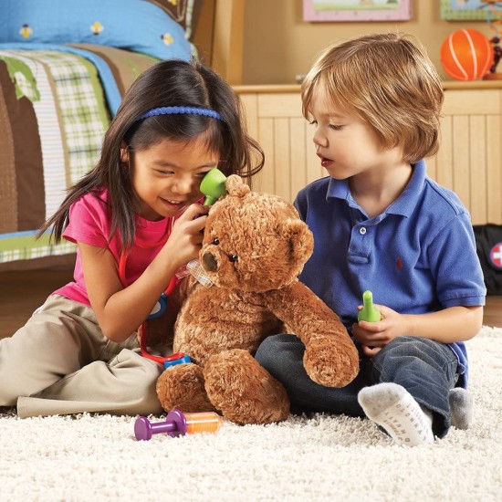 Maleta de Médico Infantil Luxo