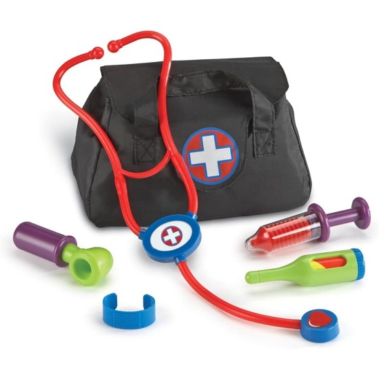 Maleta de Médico Infantil Luxo