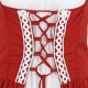 Fantasia Camponesa Vitoriana Medieval Adulto Feminino