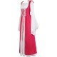 Fantasia Camponesa Vitoriana Medieval Adulto Feminino