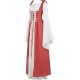 Fantasia Camponesa Vitoriana Medieval Adulto Feminino