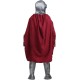 Fantasia Cavaleiro Guerreiro Real Medieval Infantil Luxo