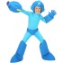 Fantasia Megaman Infantil Luxo
