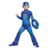 Fantasia Megaman Luxo Infantil