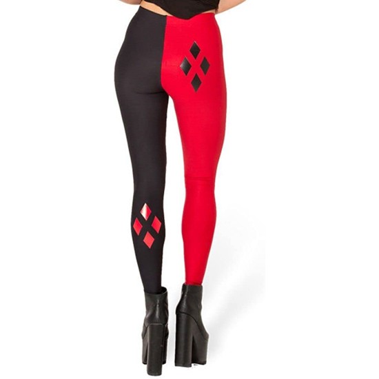 Legging Arlequina Adulto Feminino