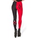 Legging Arlequina Adulto Feminino