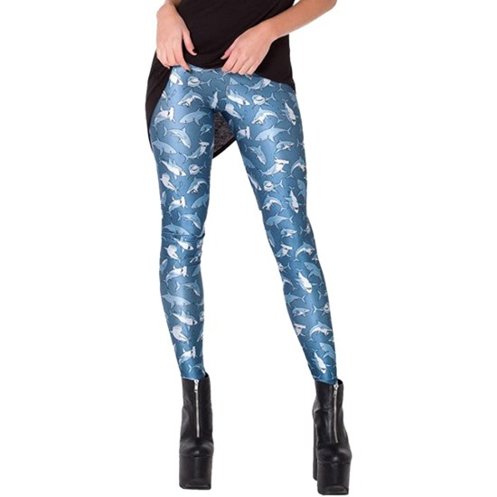 Legging Espaço Adulto Feminino