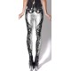 Legging Esqueleto Adulto Feminino