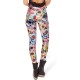 Legging Mortos Adulto Feminino