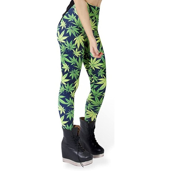 Legging Natureza Adulto Feminino