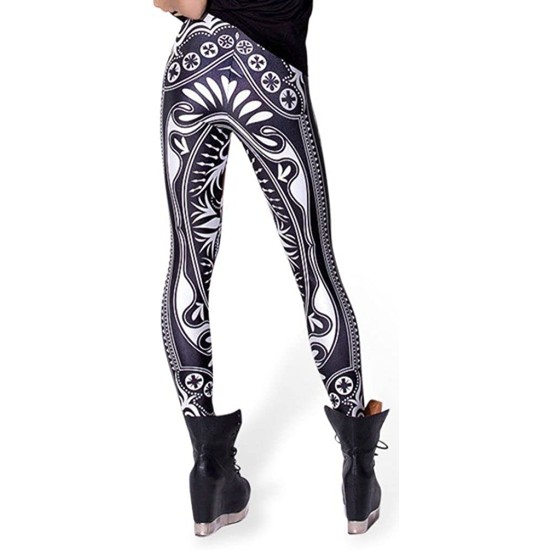 Legging Rei de Copas Adulto Feminino