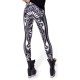 Legging Rei de Copas Adulto Feminino