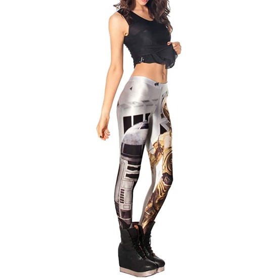 Legging Star Wars Adulto Feminino
