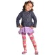Meia Calça Infantil Colorida (6 unidades)