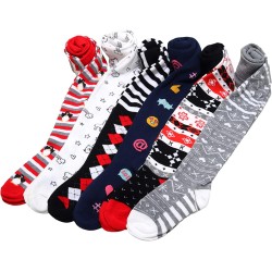 Meia Calça Infantil Inverno (6 unidades)